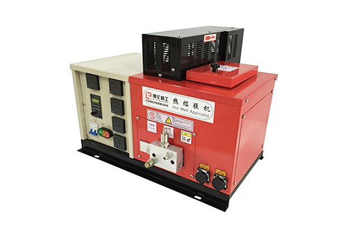 BL-8810M2 立式泵热熔胶机