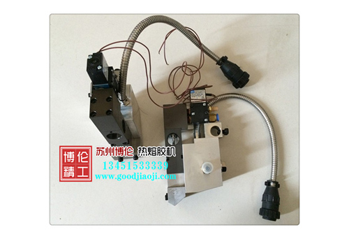 BL-8002GFC 高速反抽式热熔胶刮枪