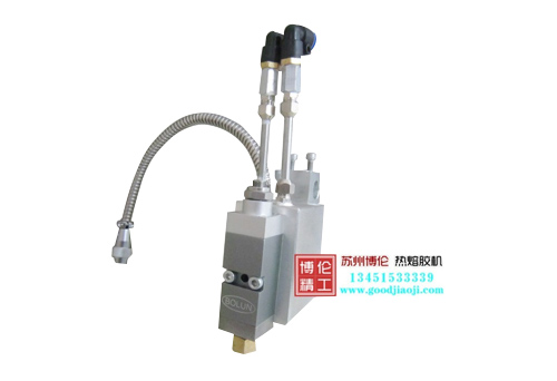 BL-8002D 热熔胶条状喷枪