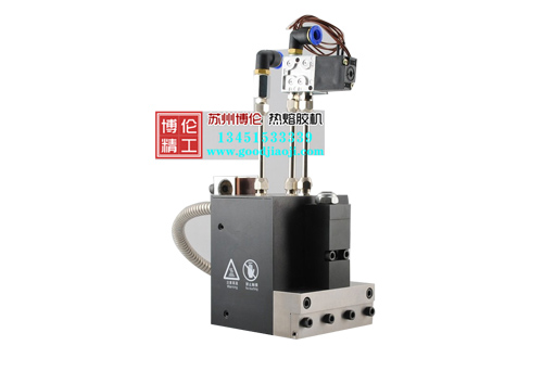 BL-8002X-100MM 热熔胶纤维喷枪